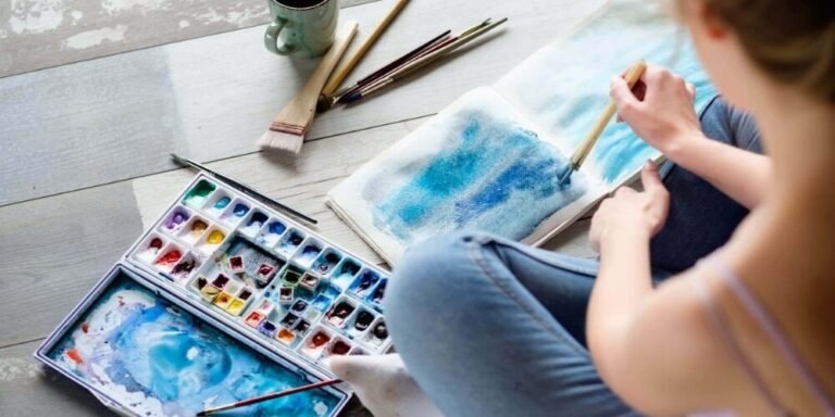 Formation Art Thérapie